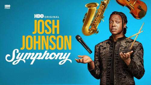 Josh Johnson: Symphony English Comedy Movie Thumbnail