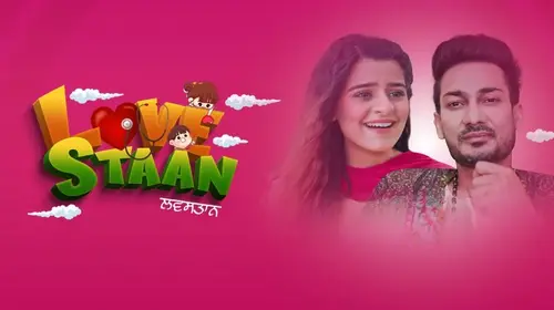Lovestaan Punjabi Comedy Movie Thumbnail