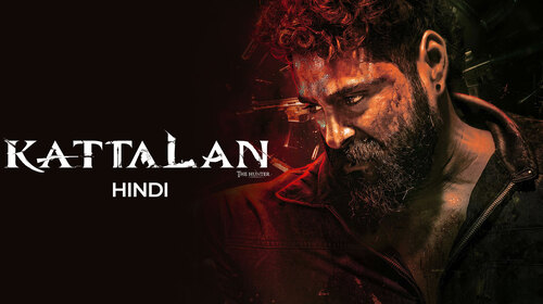 Kattalan Hindi Action Trailer Thumbnail