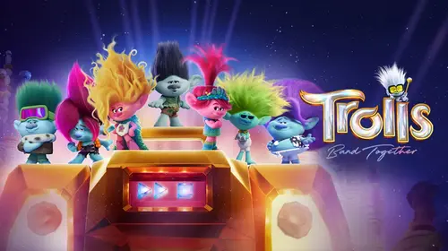 Trolls Band Together English Animation Trailer Thumbnail