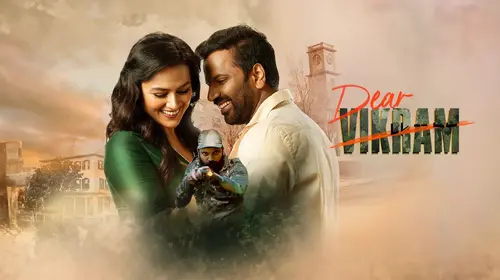 Dear Vikram Kannada Romance Movie Thumbnail