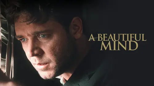 A Beautiful Mind English Biopic Movie Thumbnail