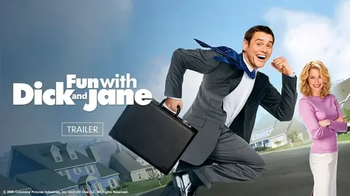 Fun with Dick and Jane | Trailer English Comedy Trailer Thumbnail
