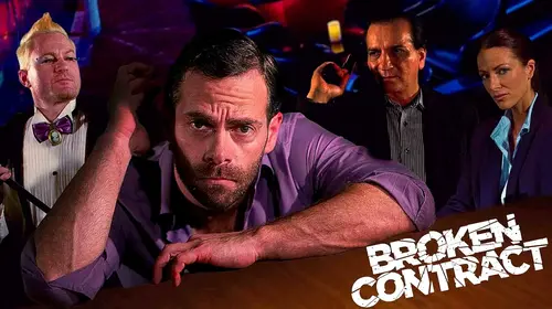 Broken Contract English Crime Movie Thumbnail