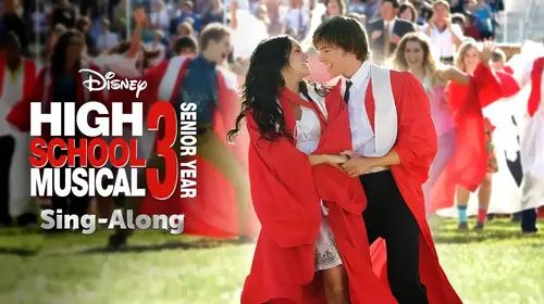 High School Musical 3: Senior Year Sing-Along English Drama Movie Thumbnail