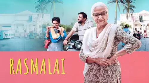 Rasmalai Punjabi Drama Trailer Thumbnail