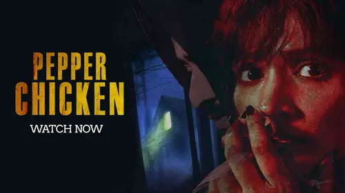 Pepper Chicken Hindi Thriller Movie Thumbnail