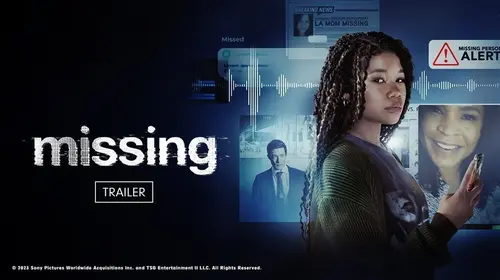 Missing | Trailer English Drama Trailer Thumbnail