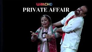 A Private Affair Hindi Comedy Series Thumbnail