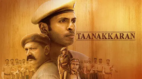 Taanakkaran Tamil Drama Movie Thumbnail