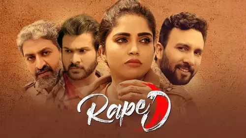 RAPE D Telugu Thriller Movie Thumbnail
