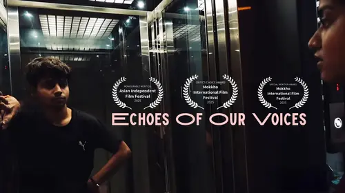 Echoes Of Our Voices Romance Shorts Thumbnail