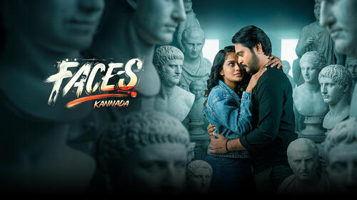 Faces (Kannada) Kannada Psychological Movie Thumbnail