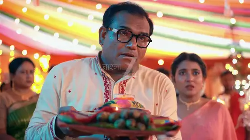 Horiprosad Dies at Nisha's Wedding Altar - Jowar Bhanta - Promo Bengali Music Trailer Thumbnail