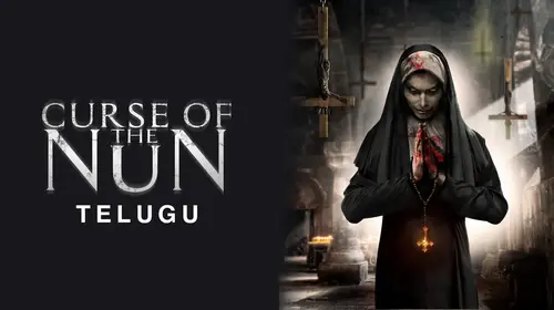 Curse of the Nun (Telugu) Telugu Horror Movie Thumbnail