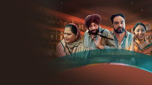 Mein Ikk Sharabi Punjabi Drama Movie Thumbnail
