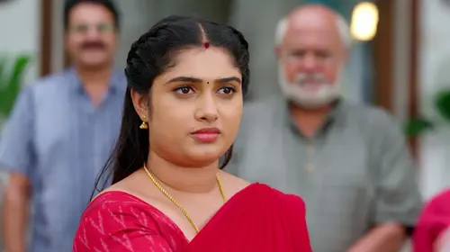 Vasundhara Welcomes Thiru and Divya - Thirumangalyam Tamil Drama Shorts Thumbnail