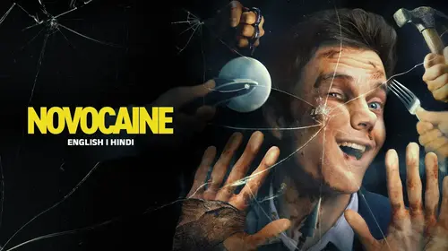 Novocaine English Action Trailer Thumbnail