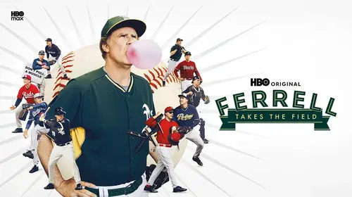 Ferrell Takes the Field English Documentary Movie Thumbnail