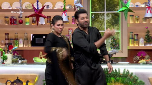 Ankush and Oindrila Grace the Show - Rannaghar - Promo Cookery Trailer Thumbnail