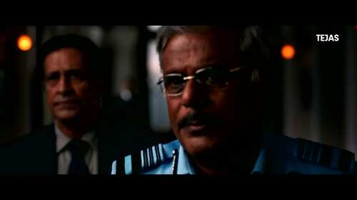 Tejas | The Scars of 26/11 | Promo Hindi Action Trailer Thumbnail