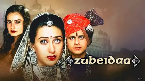Zubeidaa Hindi Drama Movie Thumbnail