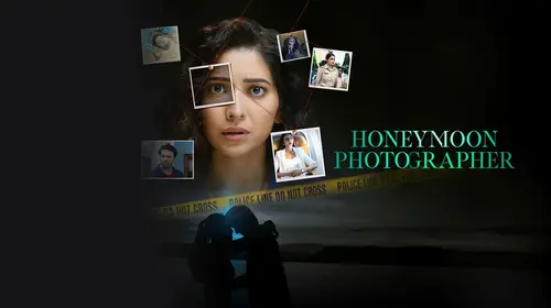 Honeymoon Photographer Hindi Crime Series Thumbnail