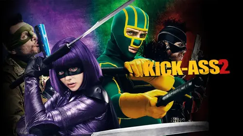 Kick-Ass 2 English Comedy Movie Thumbnail