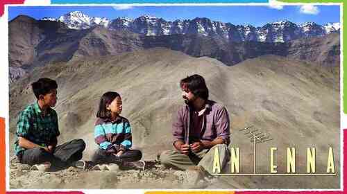 Antenna Hindi Drama Movie Thumbnail