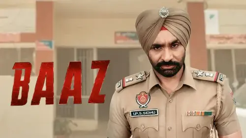 Baaz Punjabi Political Movie Thumbnail