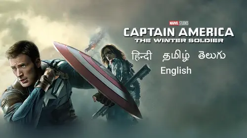 Captain America: The Winter Soldier English Super Heroes Movie Thumbnail