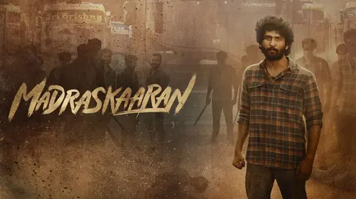 Madraskaaran Telugu Action Movie Thumbnail