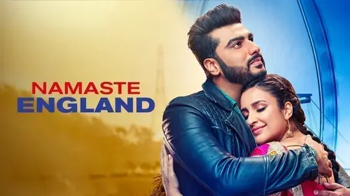 Namaste England Hindi Romance Movie Thumbnail