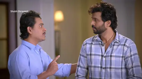 Shravanii Comes To Help Shubh - Shubh Shravanii - Promo Marathi Drama Trailer Thumbnail