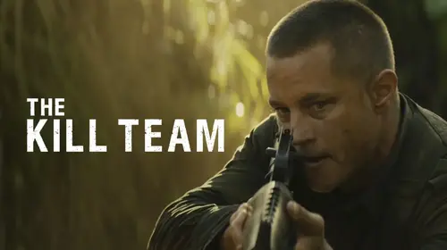 The Kill Team English War Trailer Thumbnail