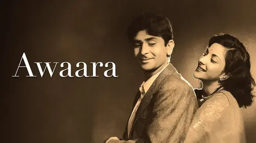 Awaara Hindi Drama Movie Thumbnail