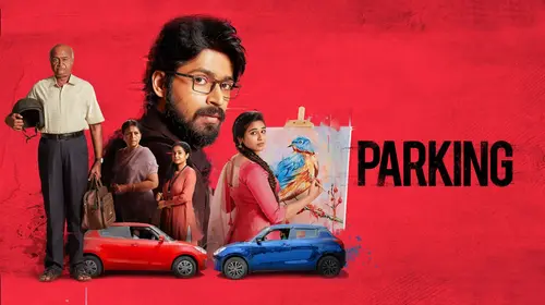 Parking Tamil Drama Movie Thumbnail