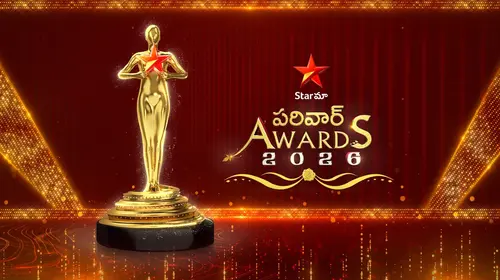 Star Maa Parivaar Awards Telugu Awards Trailer Thumbnail