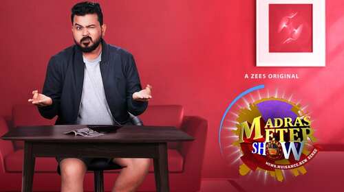 Madras Meter Show Episode 1 - Promo Tamil Drama Trailer Thumbnail