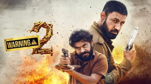 Warning 2 Punjabi Suspense Movie Thumbnail