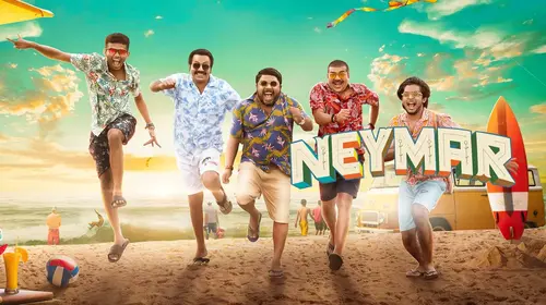 Neymar Malayalam Comedy Trailer Thumbnail