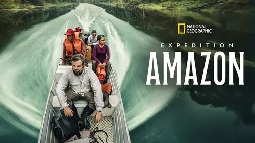 Expedition Amazon English Documentary Trailer Thumbnail