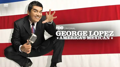 George Lopez: Americas Mexican English Comedy Movie Thumbnail