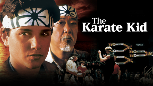 The Karate Kid (1984) English Action Movie Thumbnail