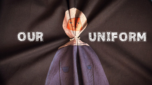 OUR UNIFORM English Animation Shorts Thumbnail
