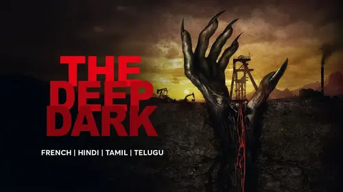 The Deep Dark Hindi Adventure Movie Thumbnail