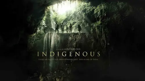 Indigenous English Horror Movie Thumbnail