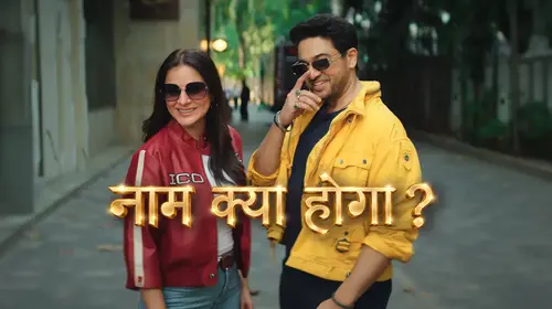 Naam Kya Hoga? Hindi Romance Trailer Thumbnail