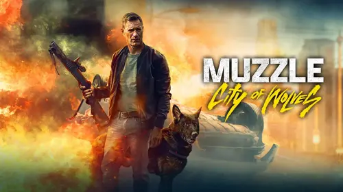 Muzzle: City of Wolves Hindi Action Movie Thumbnail