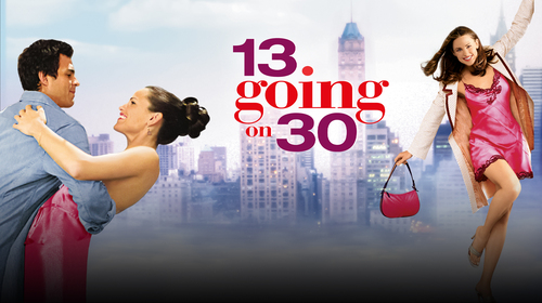 13 Going on 30 English Comedy Movie Thumbnail